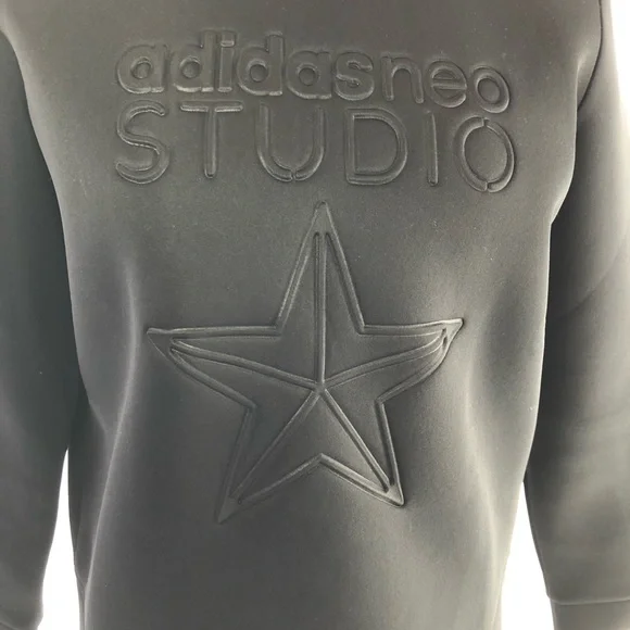 Adidas Neo Studio Pullover Sweater - Picture 5 of 12